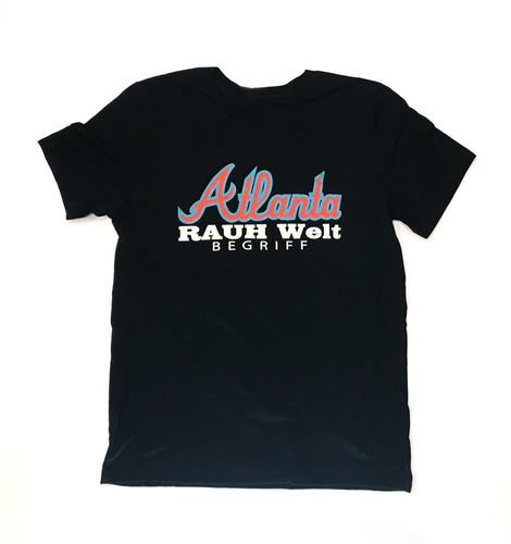 RWB Atlanta T-Shirt Black, Mens