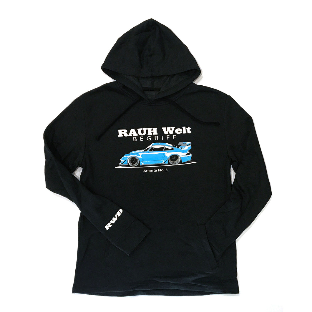 RWB Shingen Hoodie, Mens